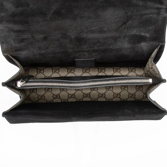 Gucci GG Supreme Dionysus Medium Shoulder Bag - Picture 7 of 13